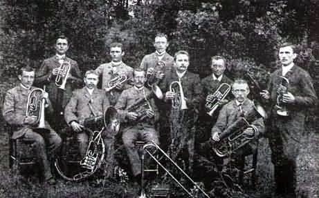 Posaunenchor 1895