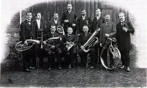 Posaunenchor 1912