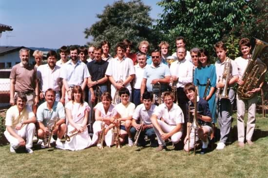 Posaunenchor 1986 Posaunenchor 1986