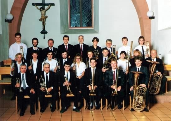 Posaunenchor 1990